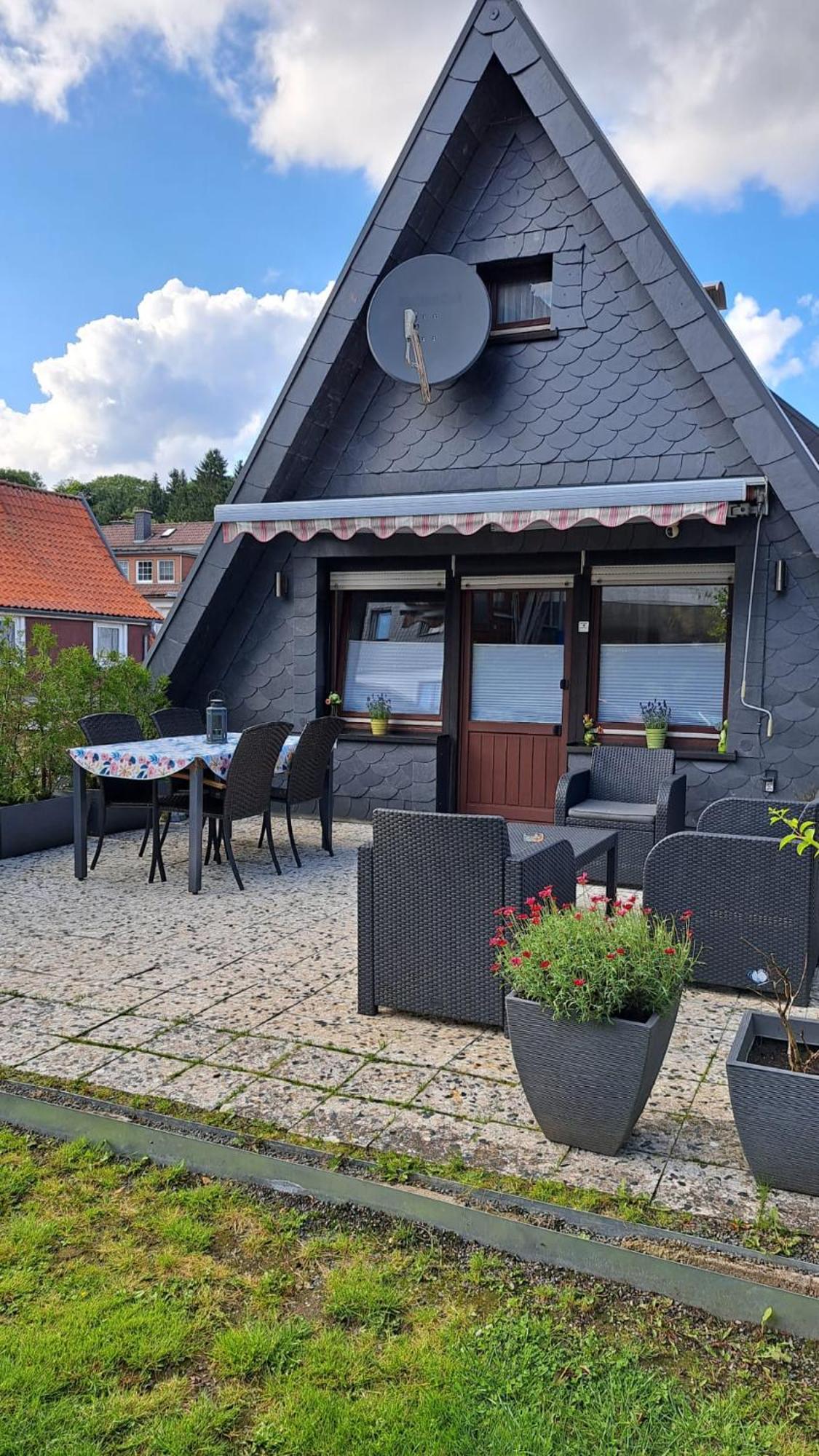 Ferienwohnung Friedrichsruh Braunlage Exterior photo